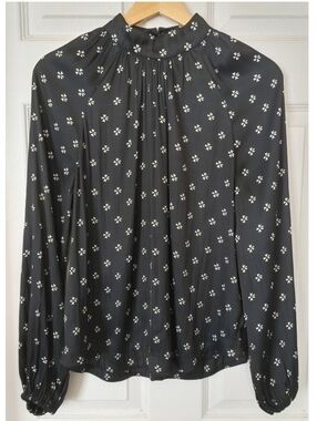 GAP Blouse Sz XS